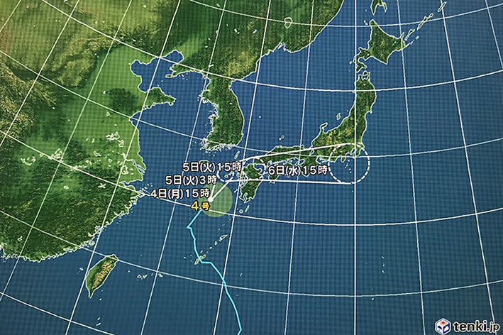 天気